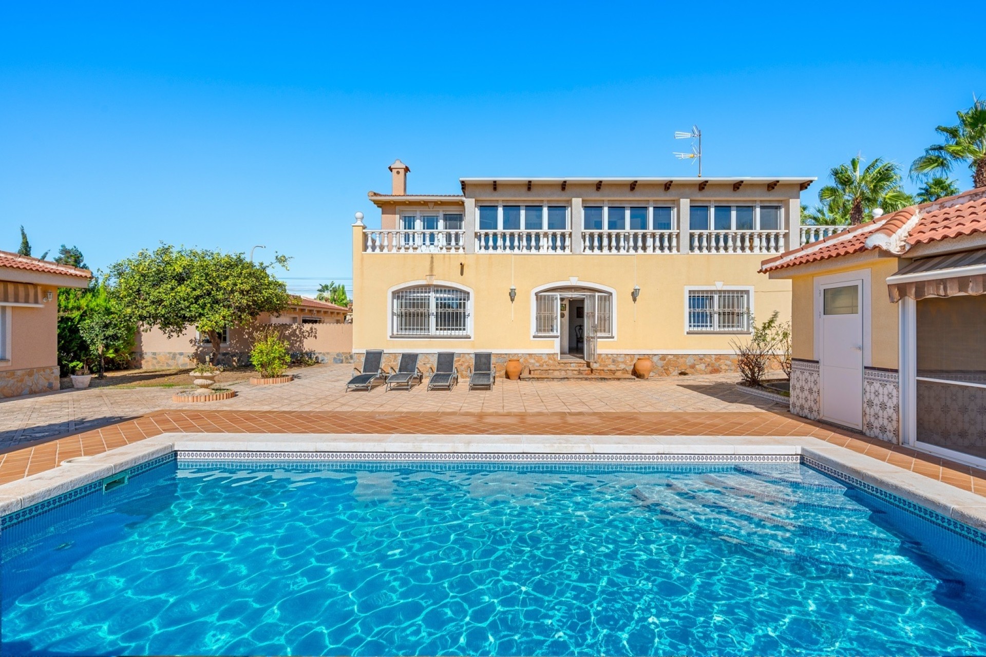 Resale - Detached Villa -
Ciudad Quesada - Rojales - Ciudad Quesada