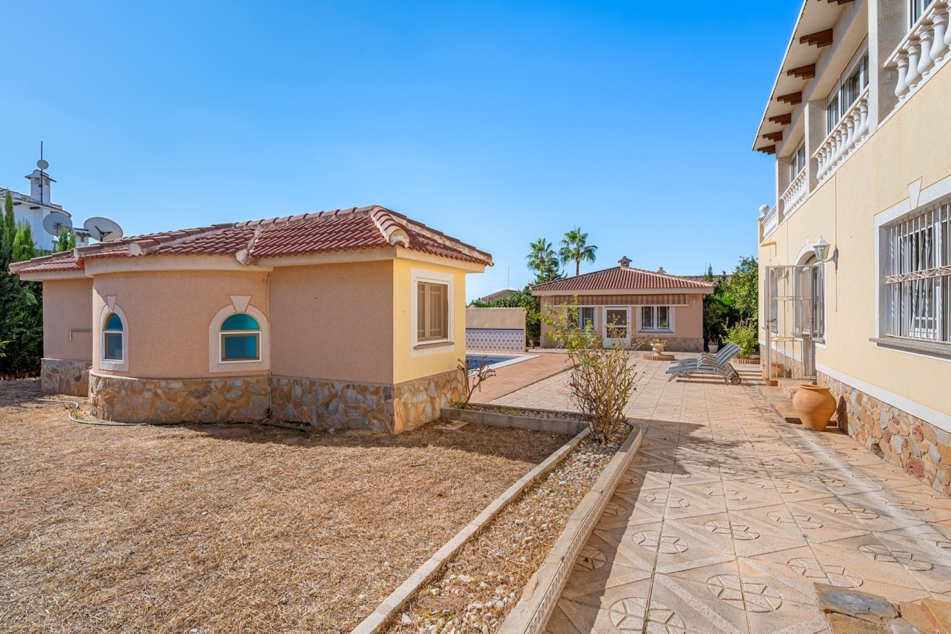 Resale - Detached Villa -
Ciudad Quesada - Rojales - Ciudad Quesada