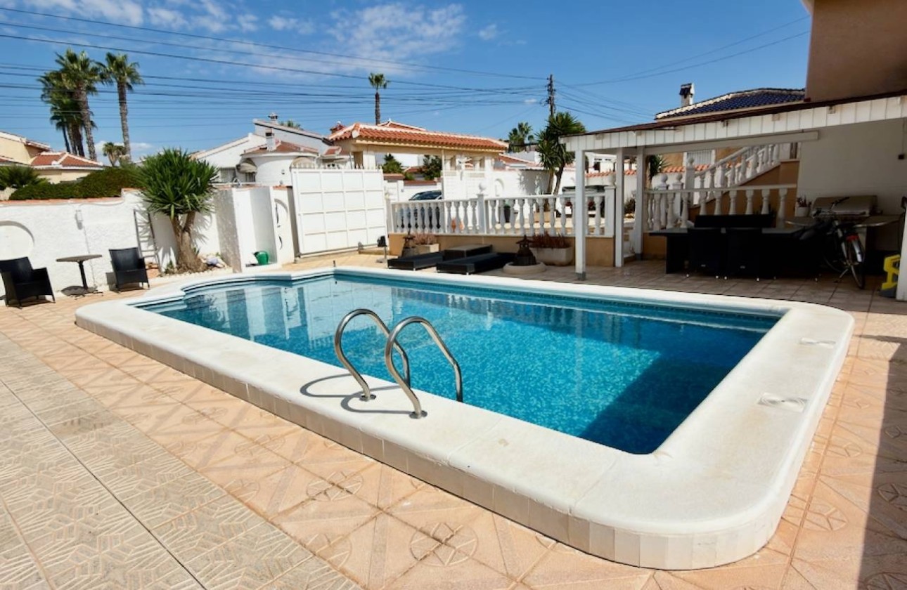 Resale - Detached Villa -
Ciudad Quesada - Rojales - Ciudad Quesada