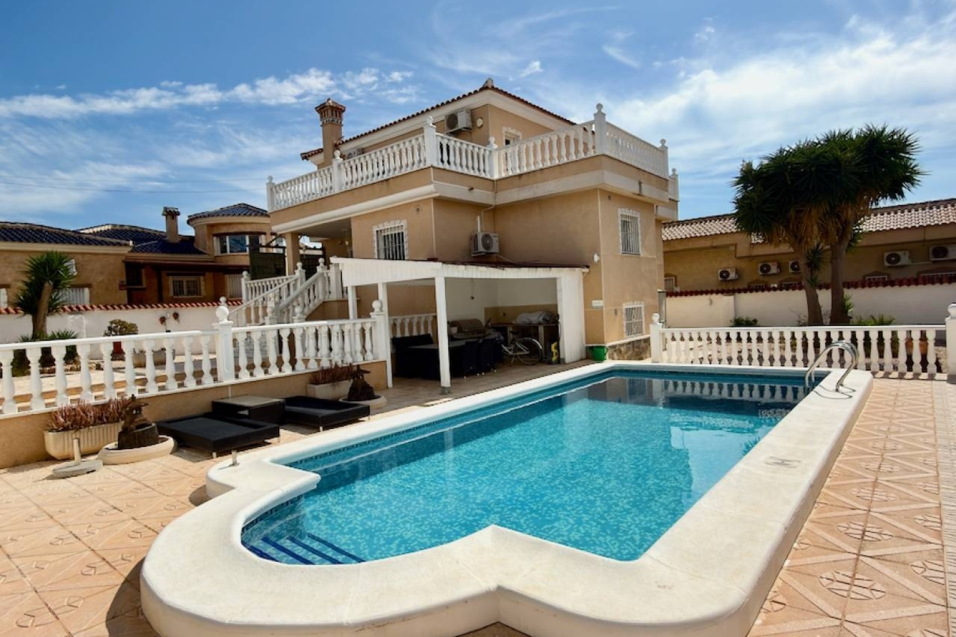 Resale - Detached Villa -
Ciudad Quesada - Rojales - Ciudad Quesada