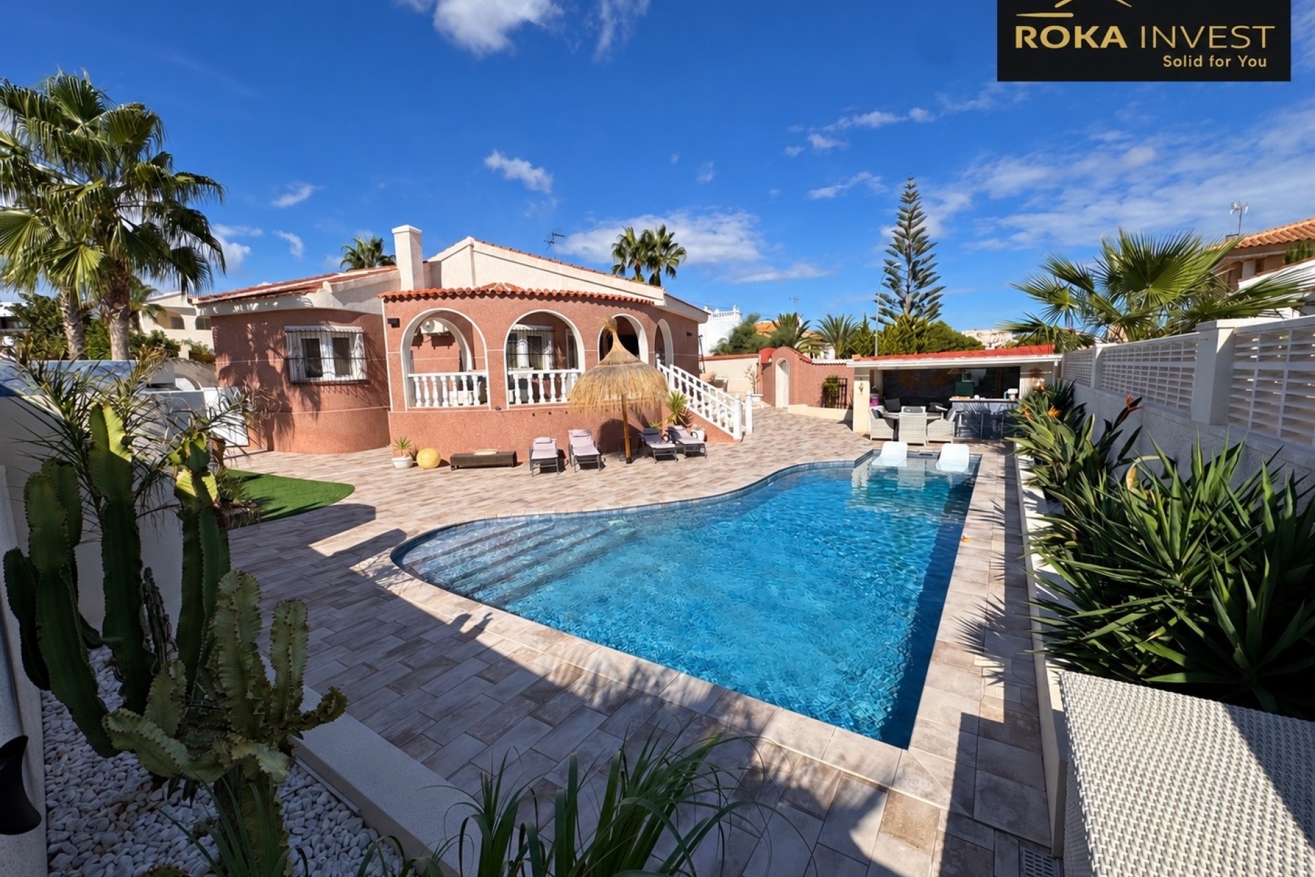 Resale - Detached Villa -
Ciudad Quesada - Rojales - Ciudad Quesada