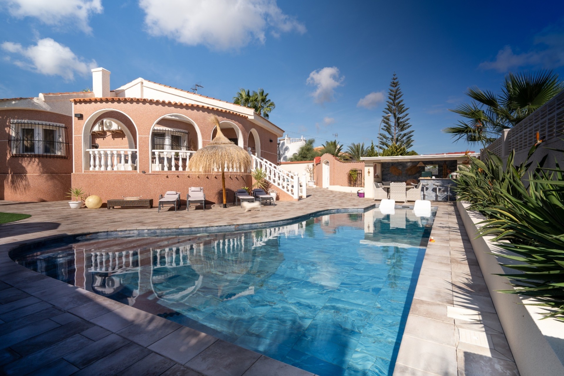 Resale - Detached Villa -
Ciudad Quesada - Rojales - Ciudad Quesada