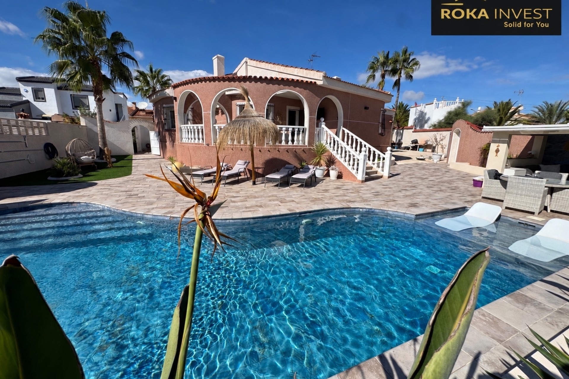 Resale - Detached Villa -
Ciudad Quesada - Rojales - Ciudad Quesada