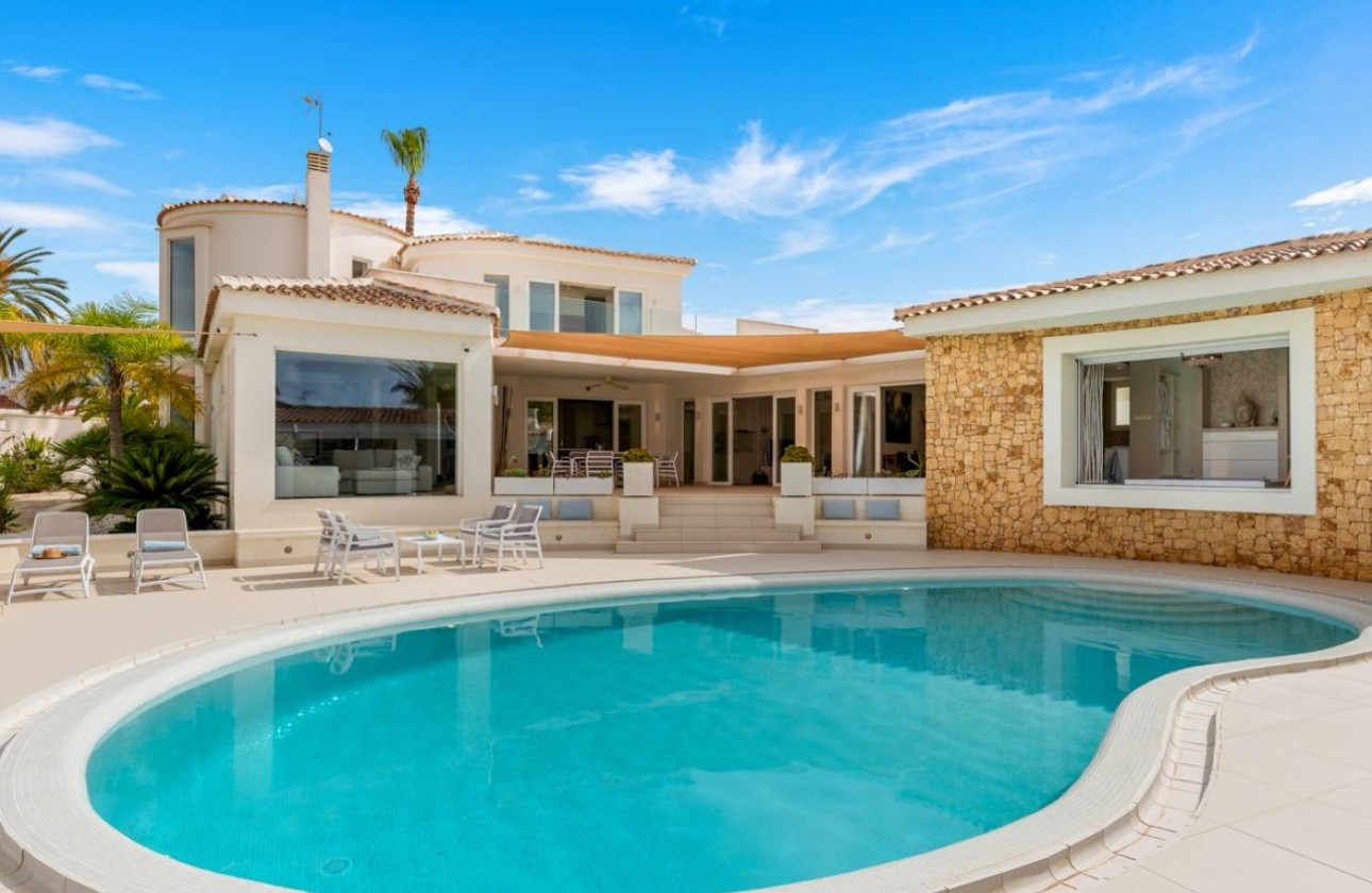 Resale - Detached Villa -
Ciudad Quesada - Rojales - Ciudad Quesada