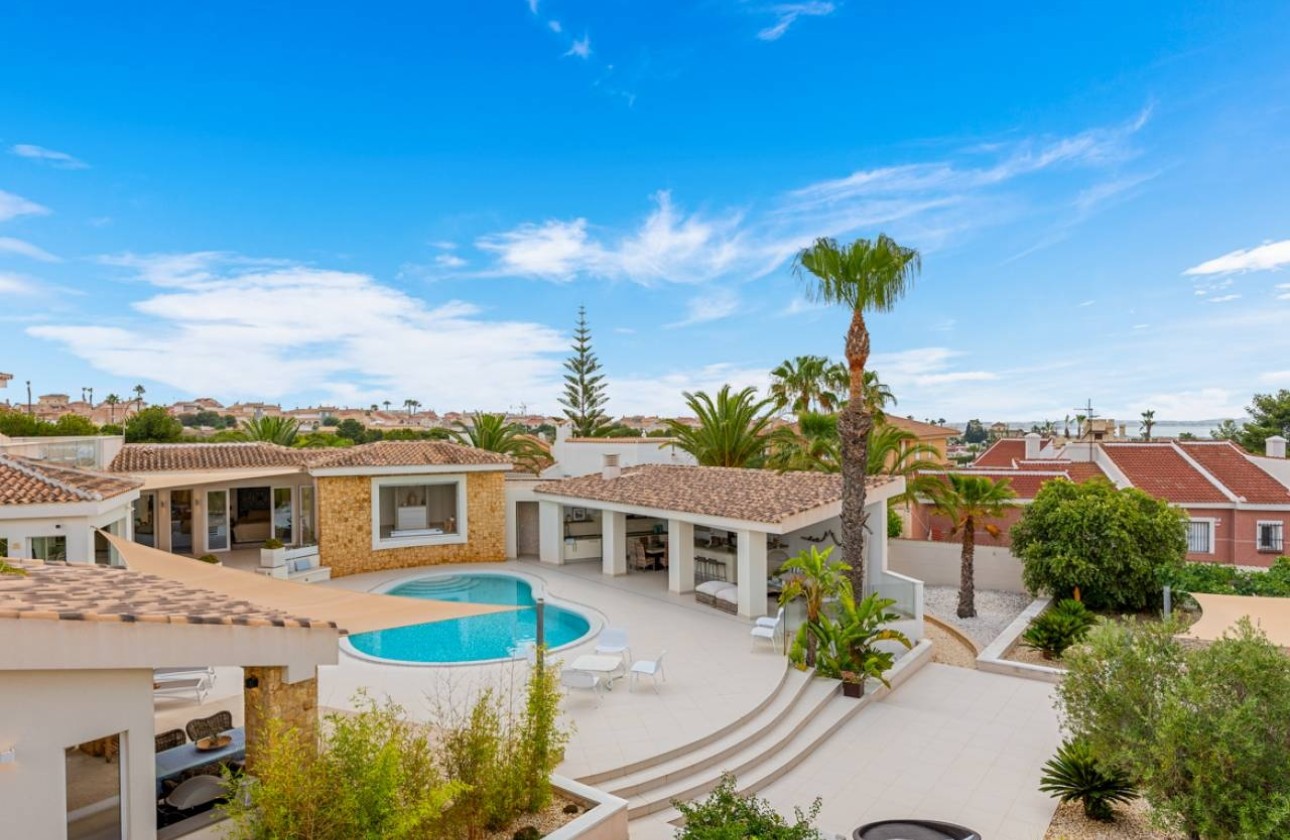 Resale - Detached Villa -
Ciudad Quesada - Rojales - Ciudad Quesada