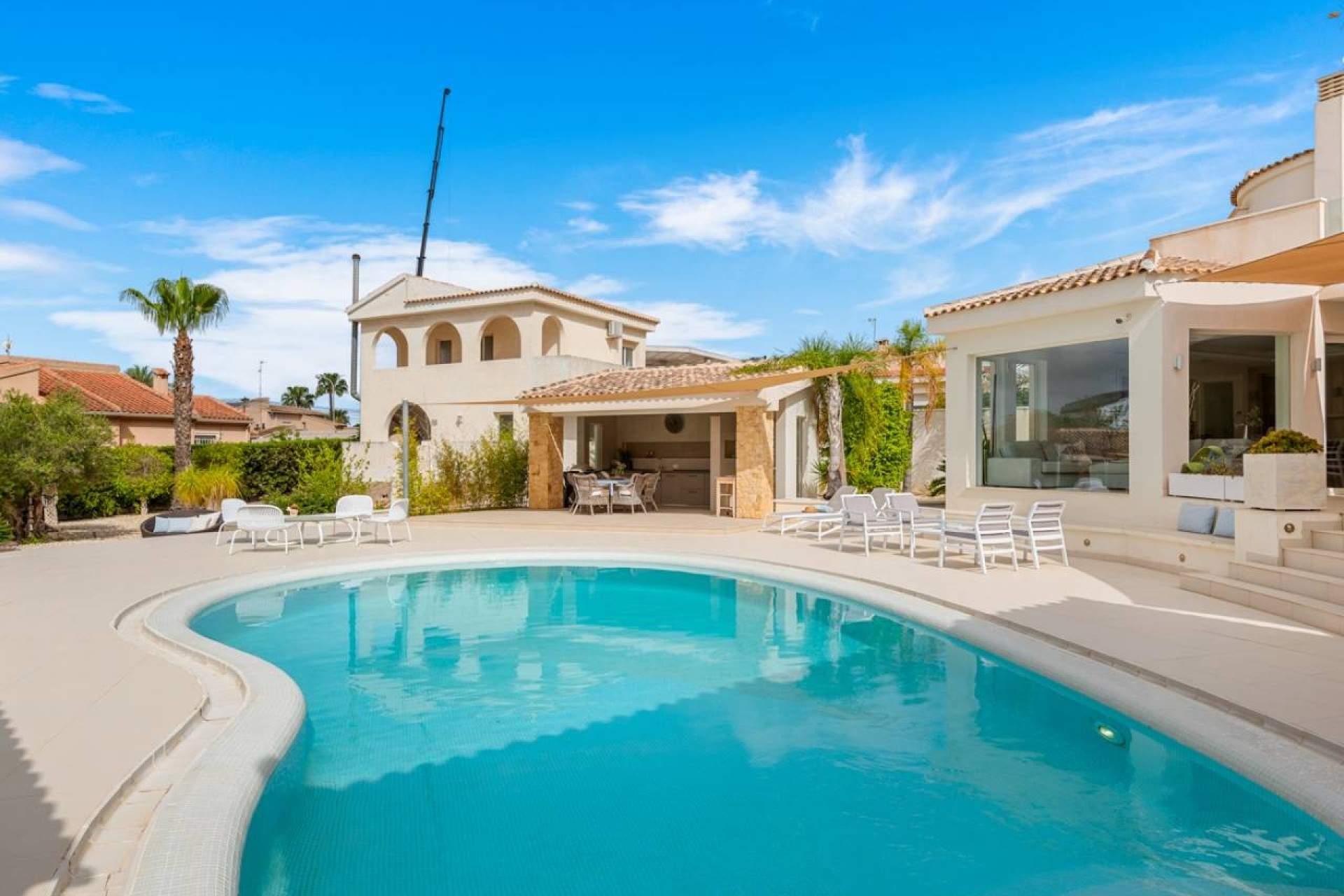 Resale - Detached Villa -
Ciudad Quesada - Rojales - Ciudad Quesada