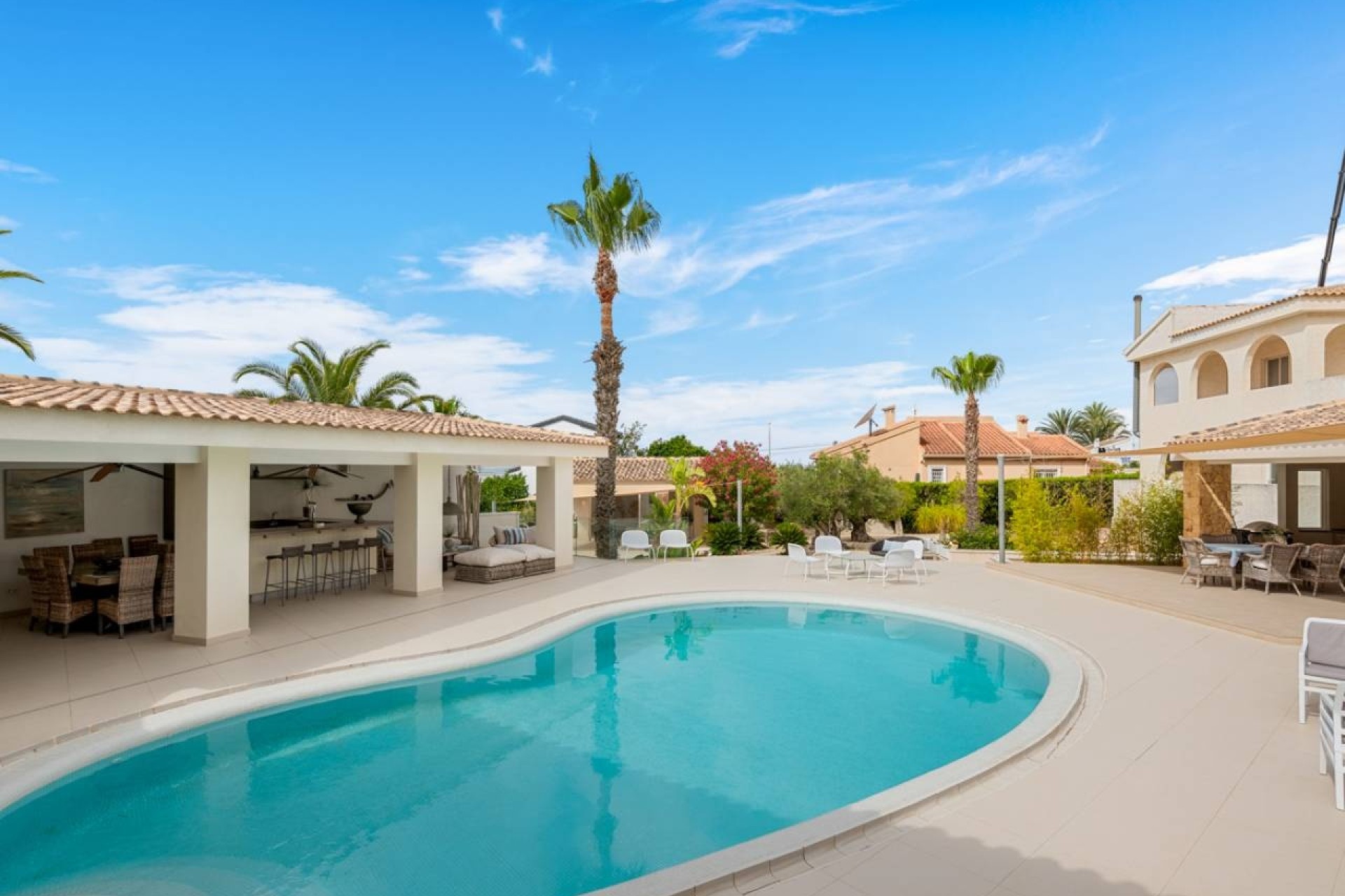 Resale - Detached Villa -
Ciudad Quesada - Rojales - Ciudad Quesada