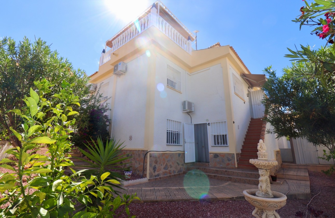 Resale - Detached Villa -
Ciudad Quesada - Rojales - Ciudad Quesada