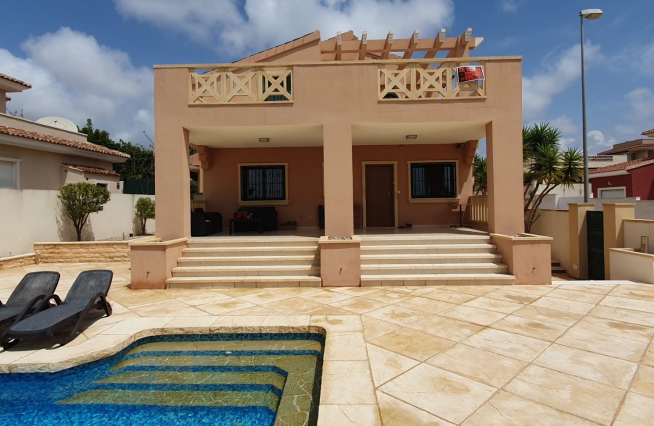 Resale - Detached Villa -
Ciudad Quesada - Rojales - Ciudad Quesada