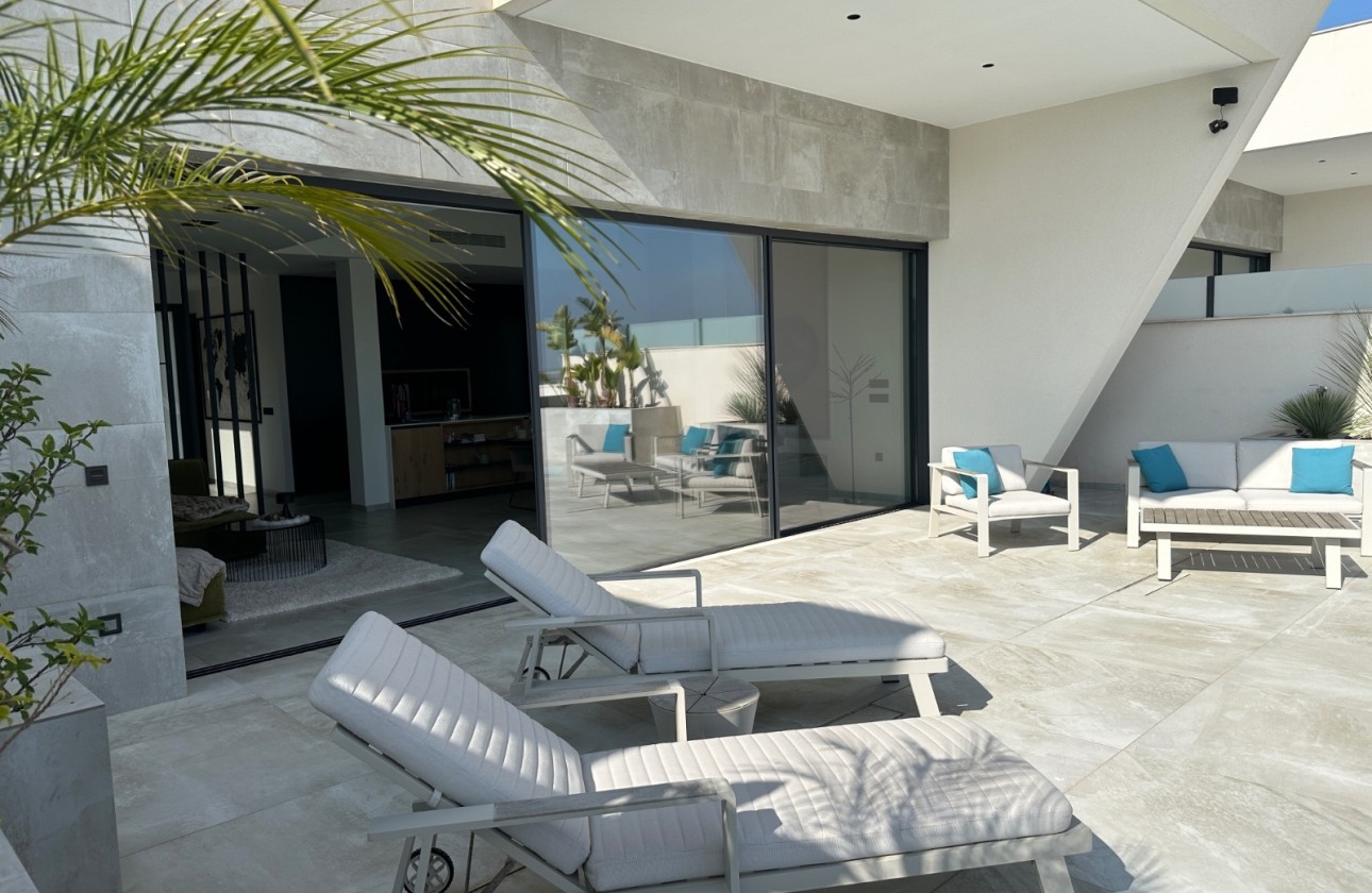 Resale - Detached Villa -
Ciudad Quesada - Rojales - Ciudad Quesada