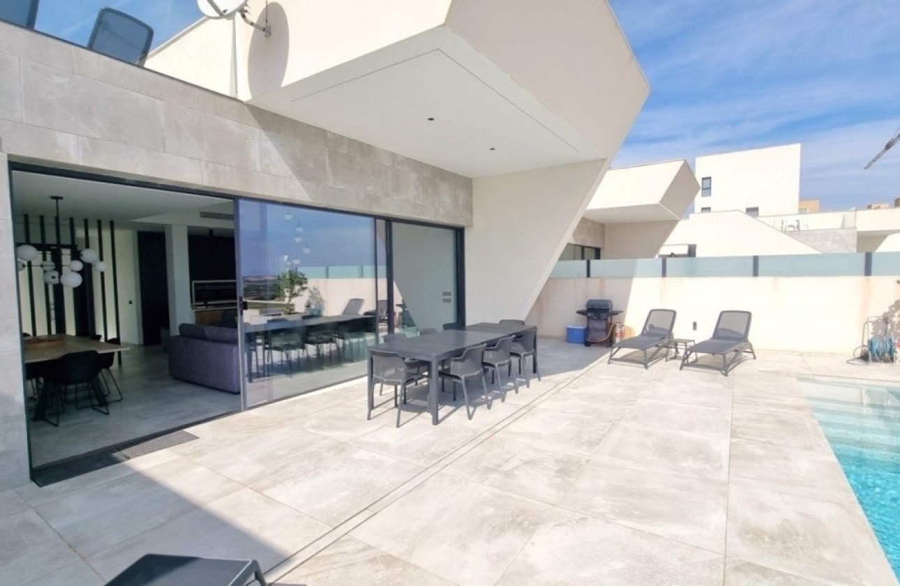 Resale - Detached Villa -
Ciudad Quesada - Rojales - Ciudad Quesada