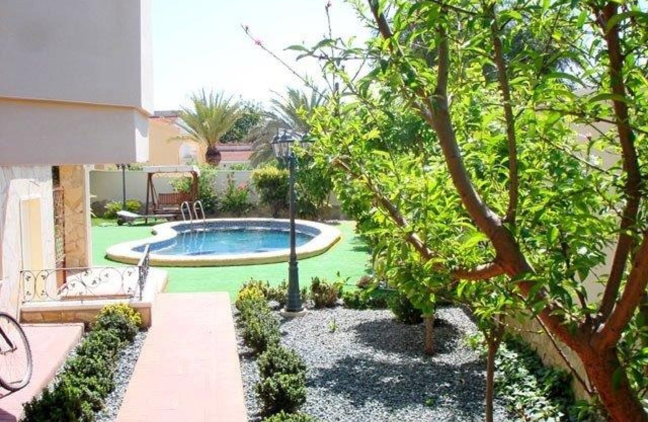 Resale - Detached Villa -
Ciudad Quesada - Rojales - Ciudad Quesada