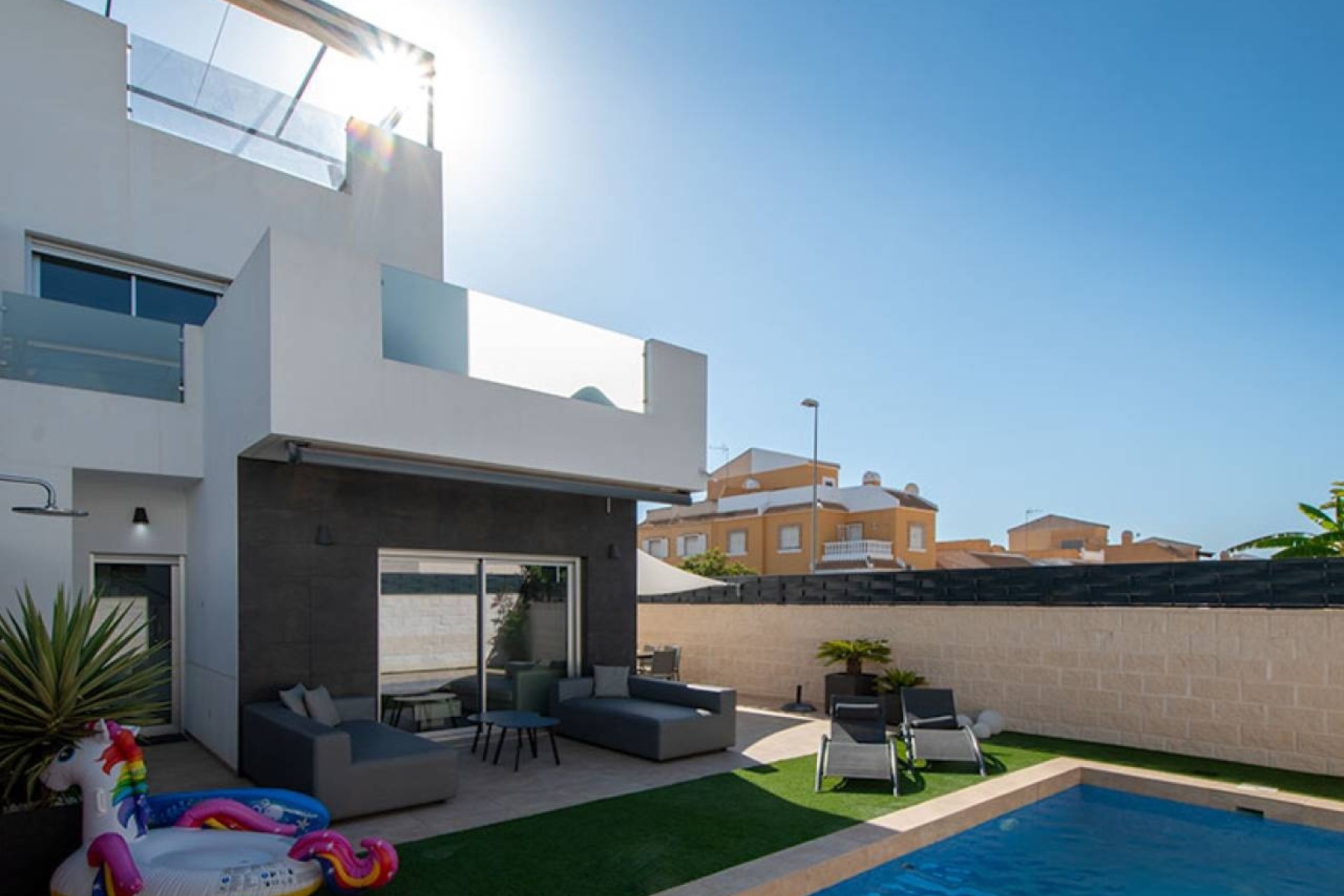 Resale - Detached Villa -
Ciudad Quesada - Rojales - Ciudad Quesada