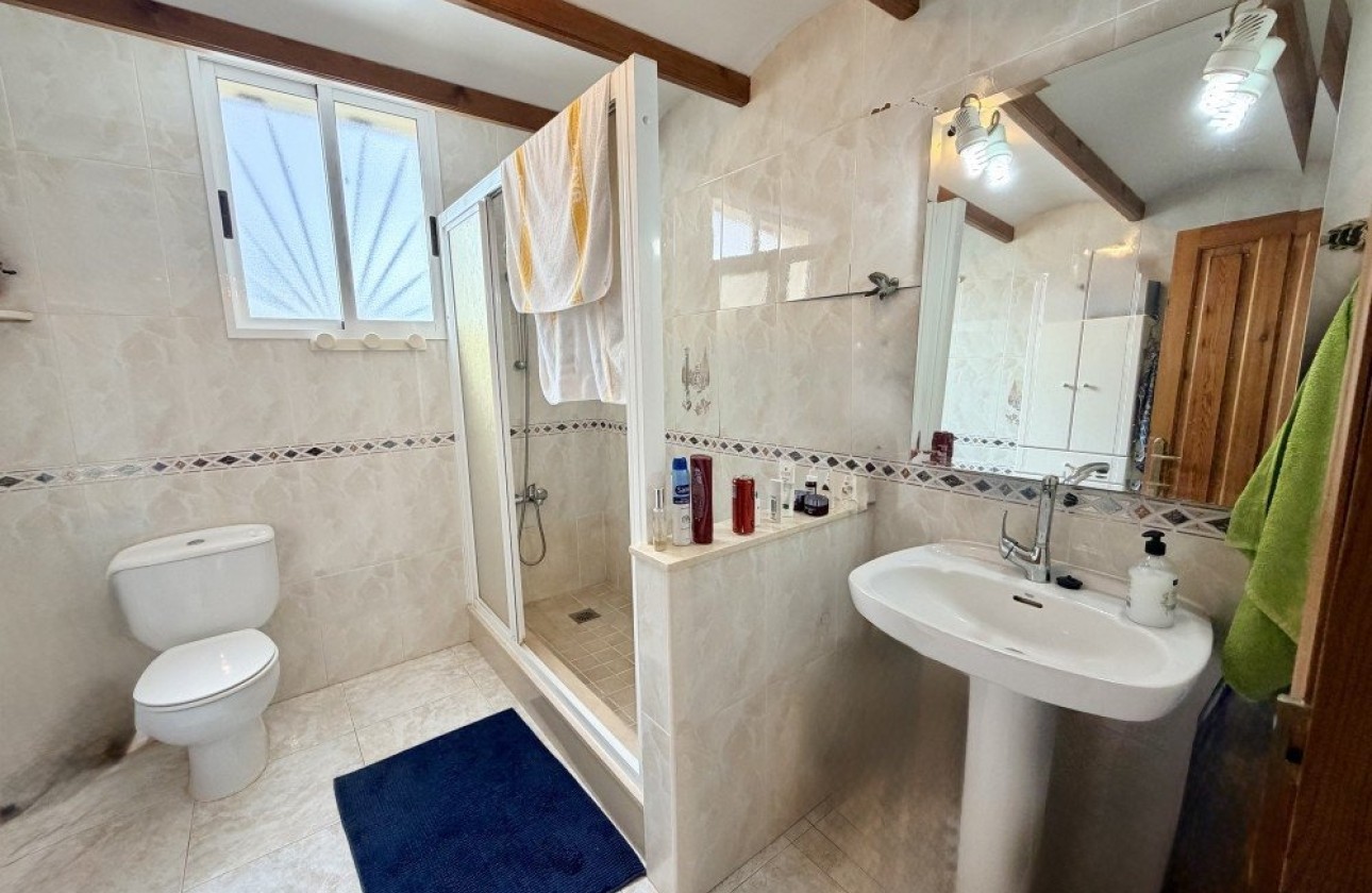 Resale - Detached Villa -
Ciudad Quesada - Rojales - Costa Blanca