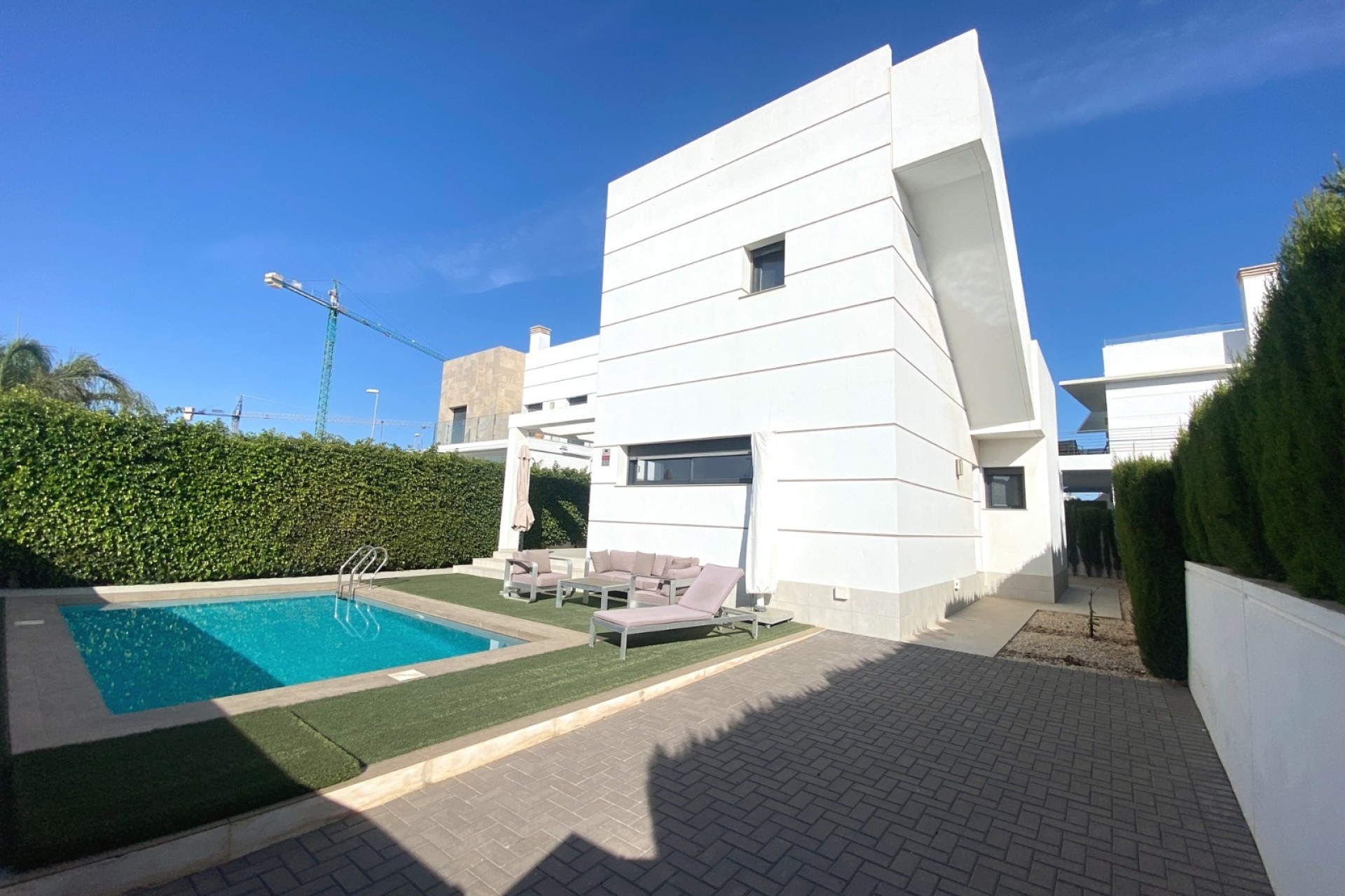 Resale - Detached Villa -
Ciudad Quesada - Rojales - Dona Pepa