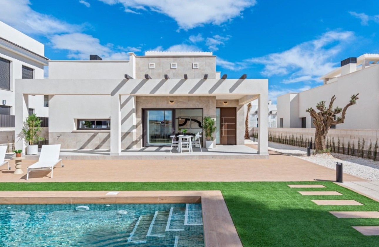 Resale - Detached Villa -
Ciudad Quesada - Rojales - Dona Pepa