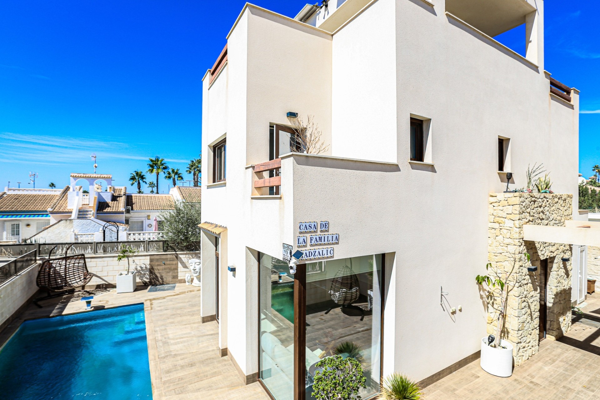 Resale - Detached Villa -
Ciudad Quesada - Rojales - Doña Pepa