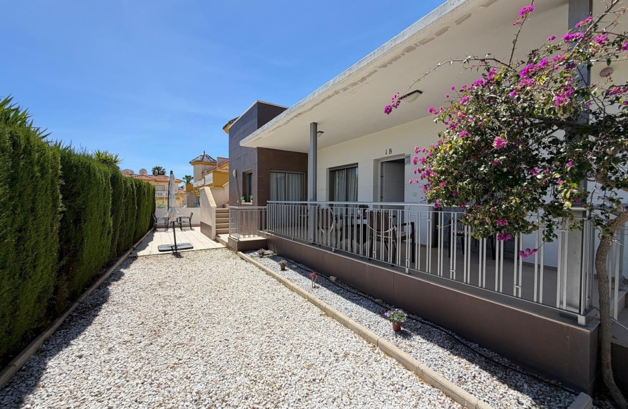 Resale - Detached Villa -
Ciudad Quesada - Rojales - Doña Pepa