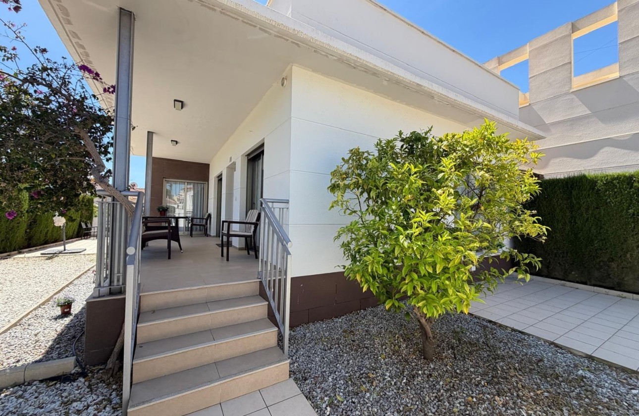 Resale - Detached Villa -
Ciudad Quesada - Rojales - Doña Pepa