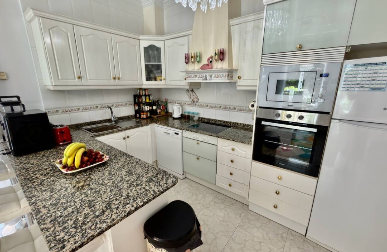 Resale - Detached Villa -
Ciudad Quesada - Rojales - Doña Pepa