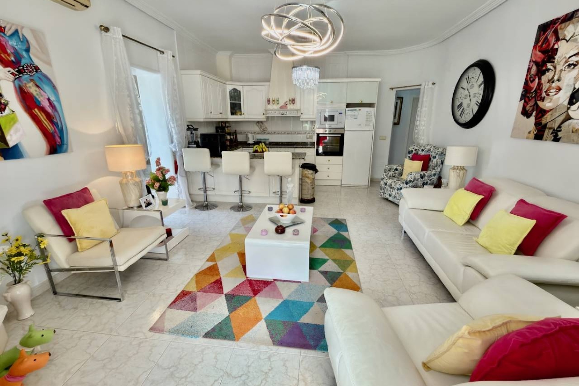 Resale - Detached Villa -
Ciudad Quesada - Rojales - Doña Pepa
