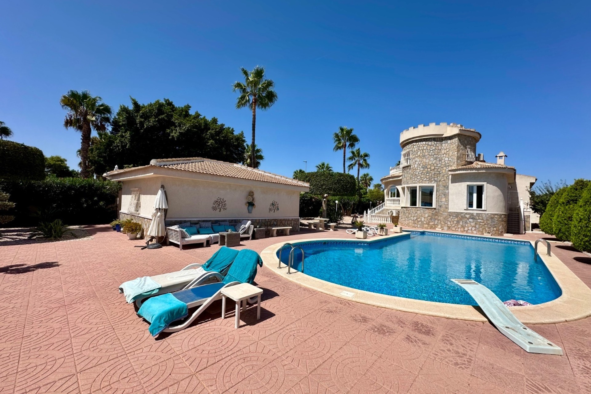 Resale - Detached Villa -
Ciudad Quesada - Rojales - Doña Pepa