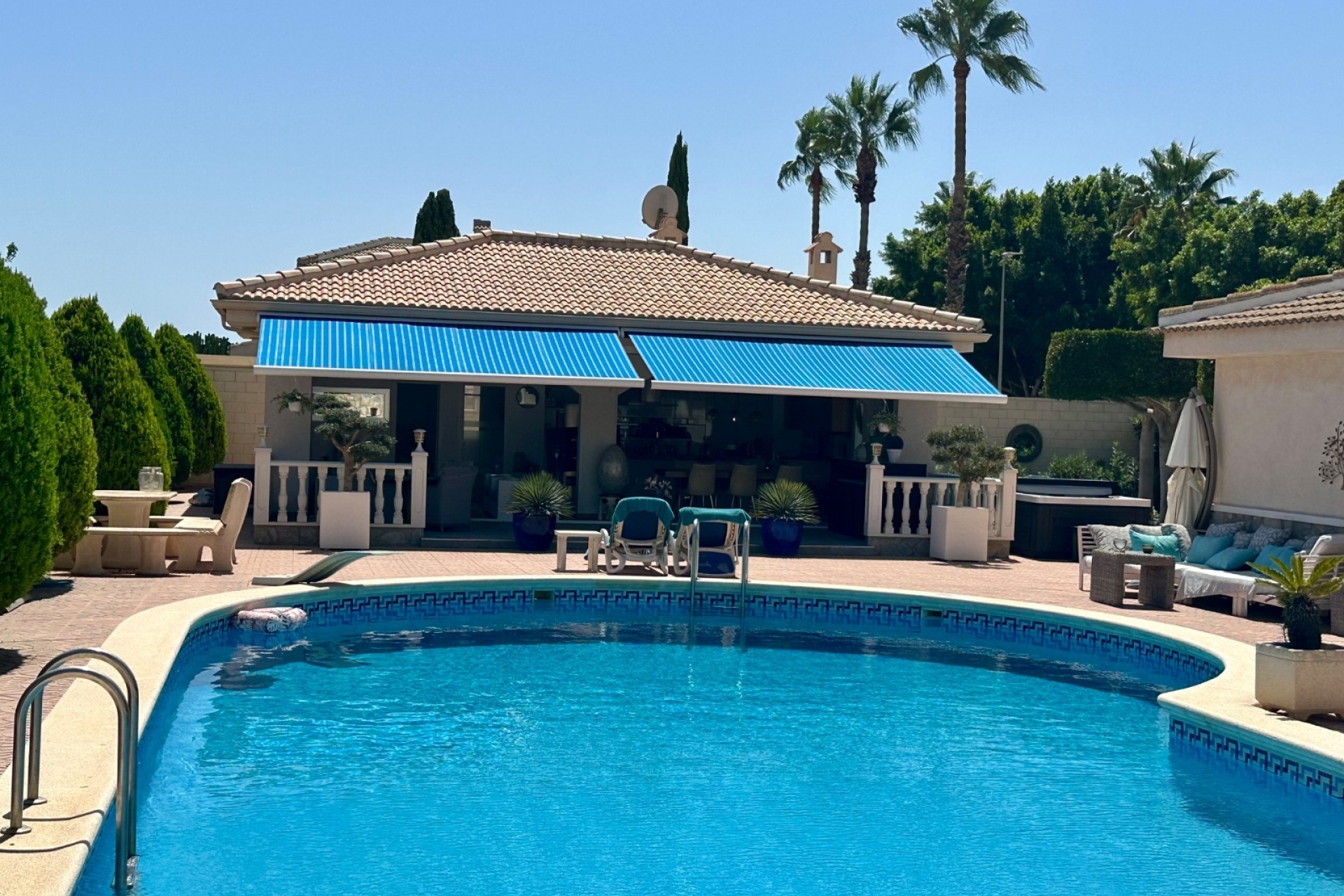 Resale - Detached Villa -
Ciudad Quesada - Rojales - Doña Pepa