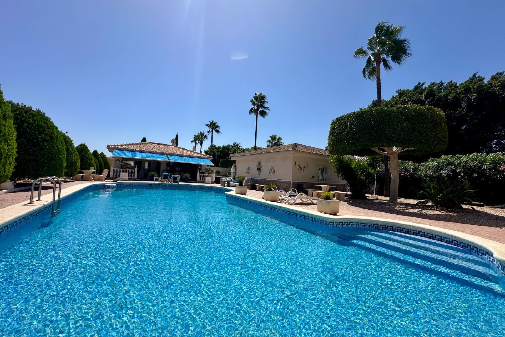 Resale - Detached Villa -
Ciudad Quesada - Rojales - Doña Pepa