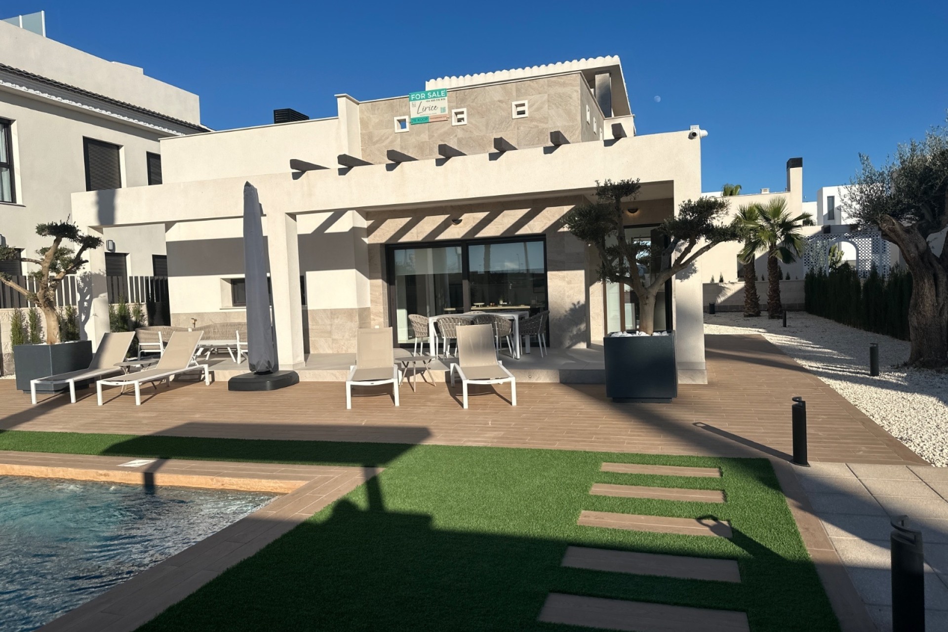 Resale - Detached Villa -
Ciudad Quesada - Rojales - Dona Pepa