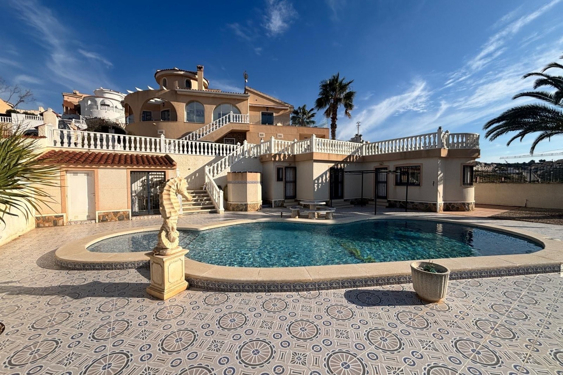 Resale - Detached Villa -
Ciudad Quesada - Rojales - La Marquesa Golf