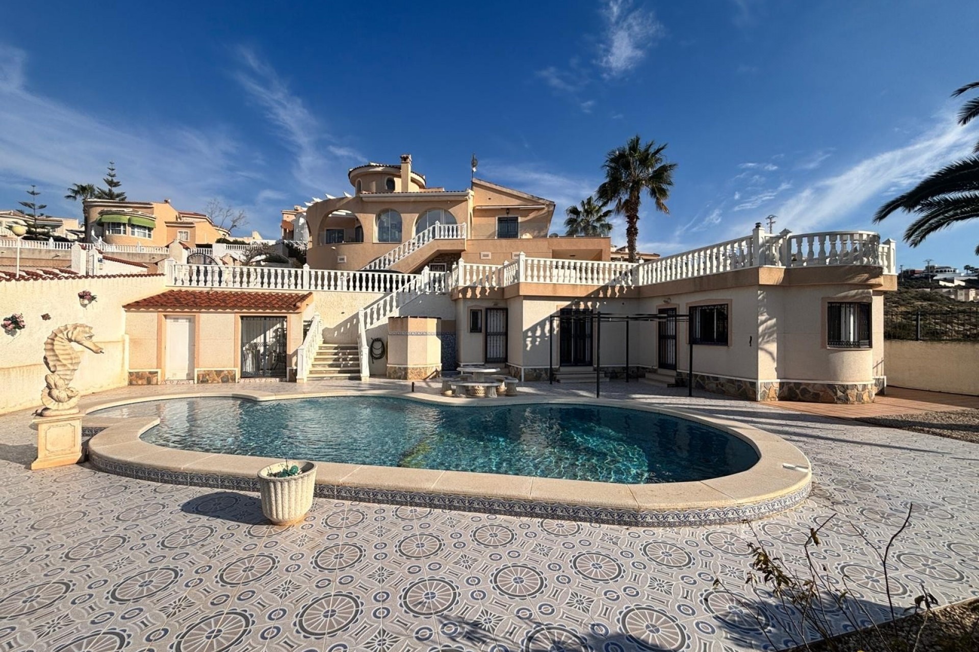 Resale - Detached Villa -
Ciudad Quesada - Rojales - La Marquesa Golf