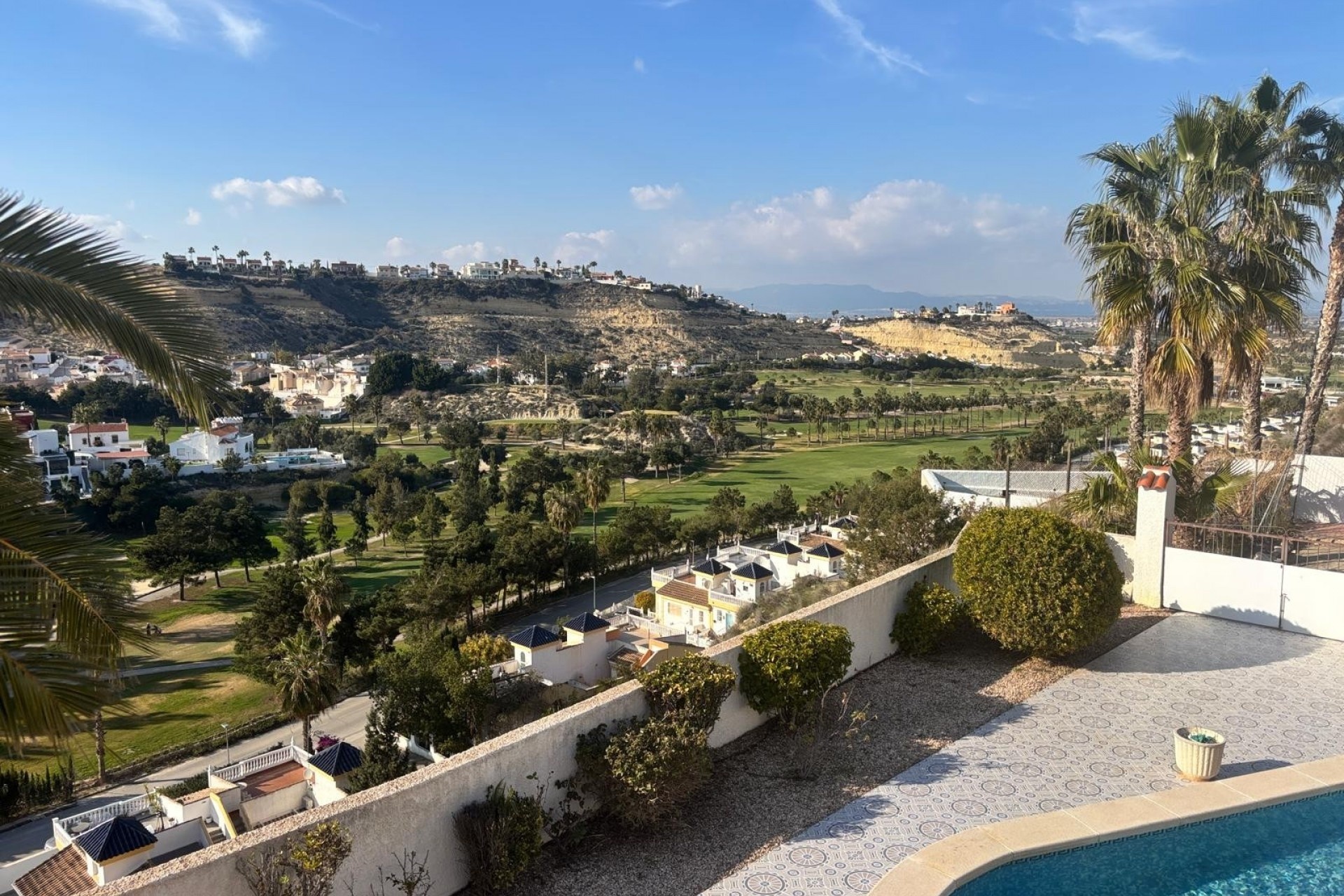Resale - Detached Villa -
Ciudad Quesada - Rojales - La Marquesa Golf