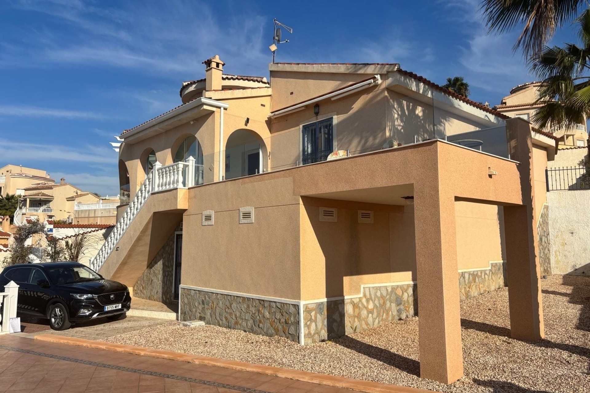Resale - Detached Villa -
Ciudad Quesada - Rojales - La Marquesa Golf
