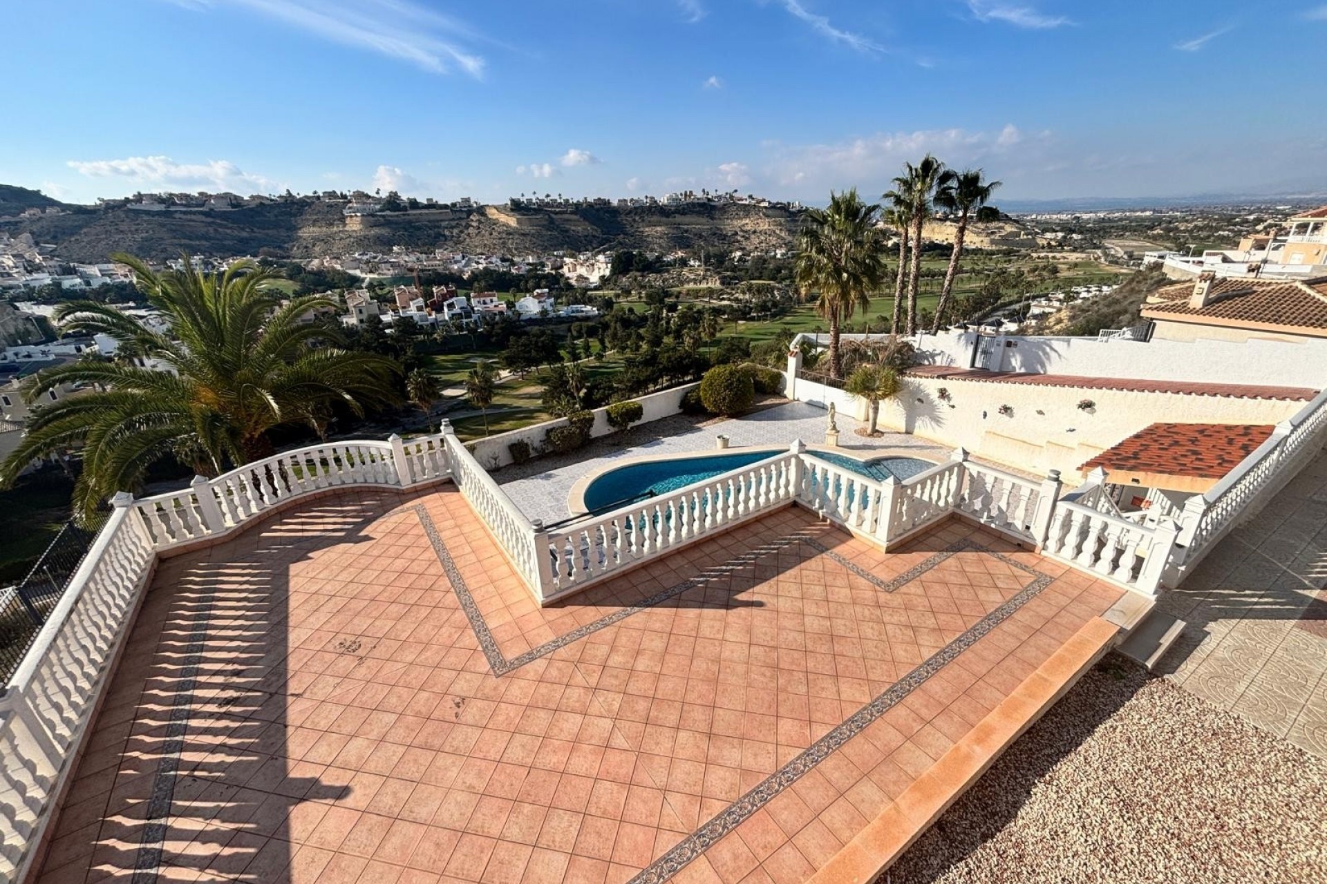 Resale - Detached Villa -
Ciudad Quesada - Rojales - La Marquesa Golf