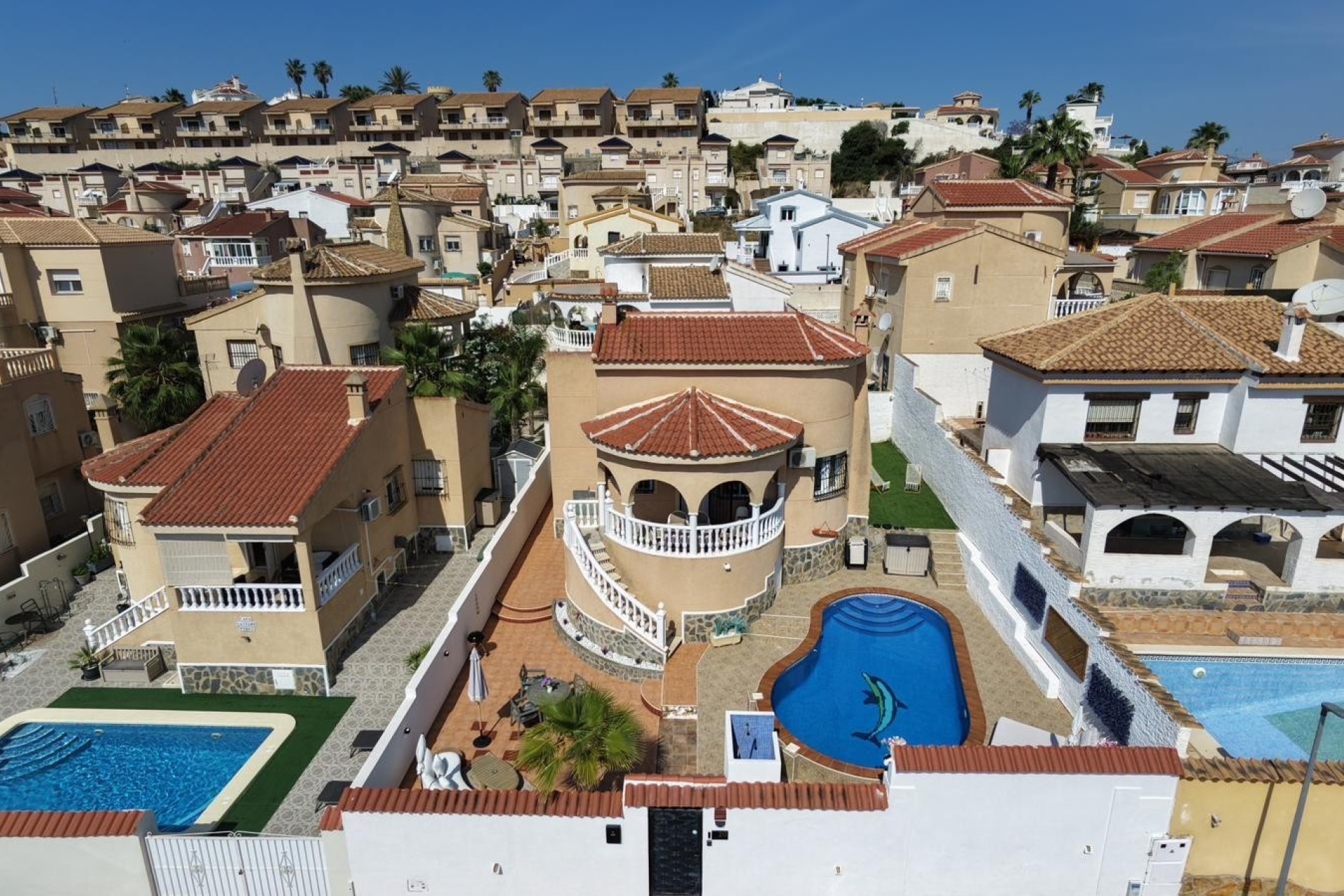 Resale - Detached Villa -
Ciudad Quesada - Rojales - La Marquesa Golf