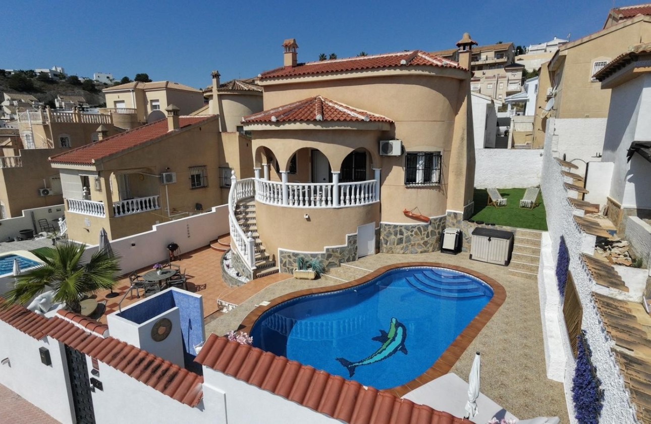Resale - Detached Villa -
Ciudad Quesada - Rojales - La Marquesa Golf