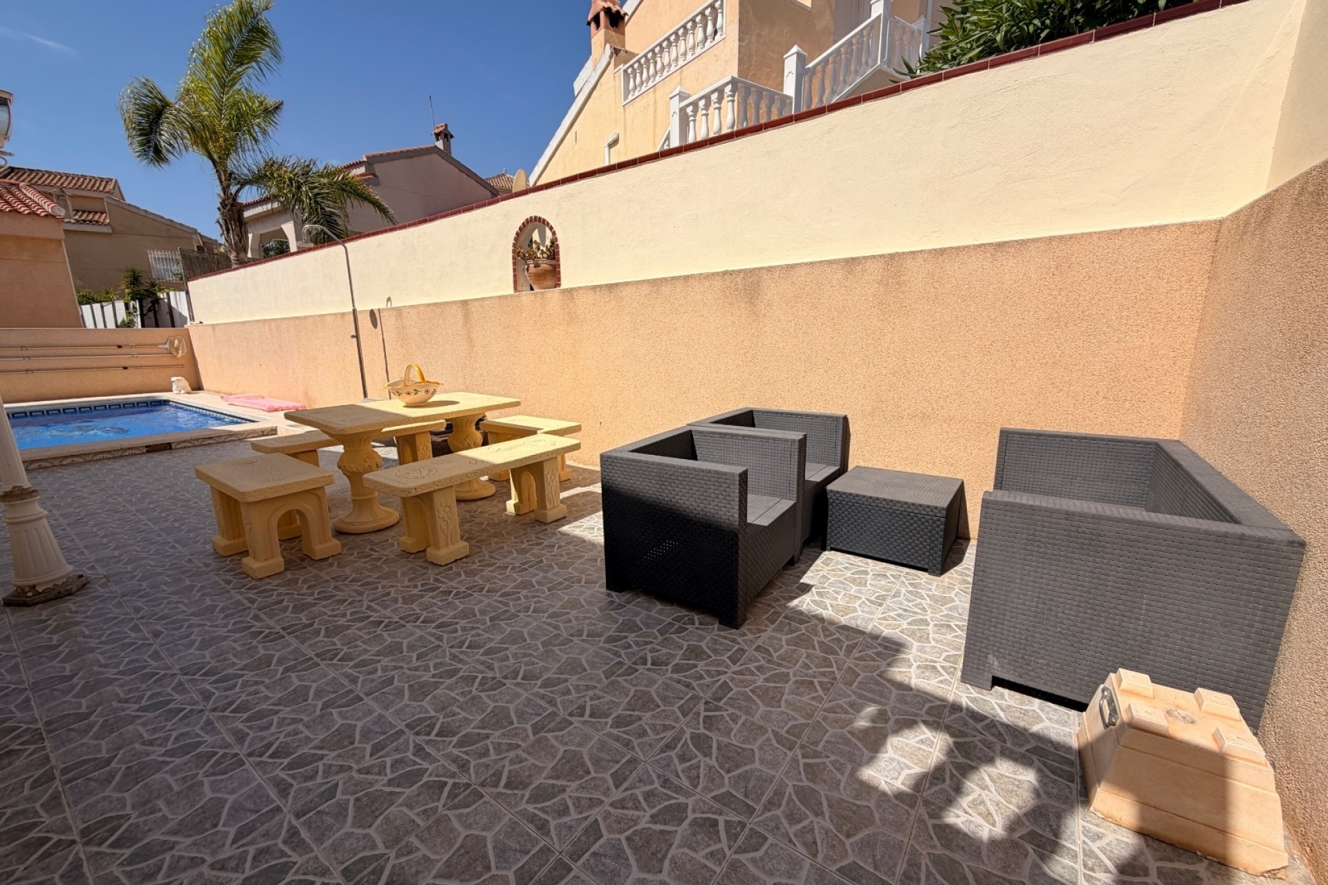 Resale - Detached Villa -
Ciudad Quesada - Rojales - La Marquesa Golf