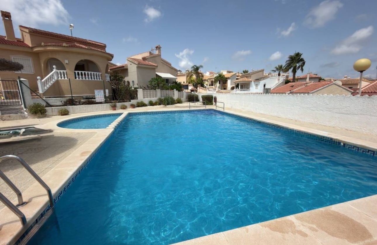 Resale - Detached Villa -
Ciudad Quesada - Rojales - La Marquesa Golf
