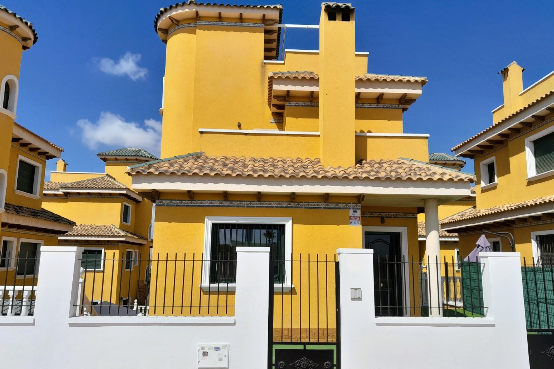 Resale - Detached Villa -
Ciudad Quesada - Rojales - Lo Marabu