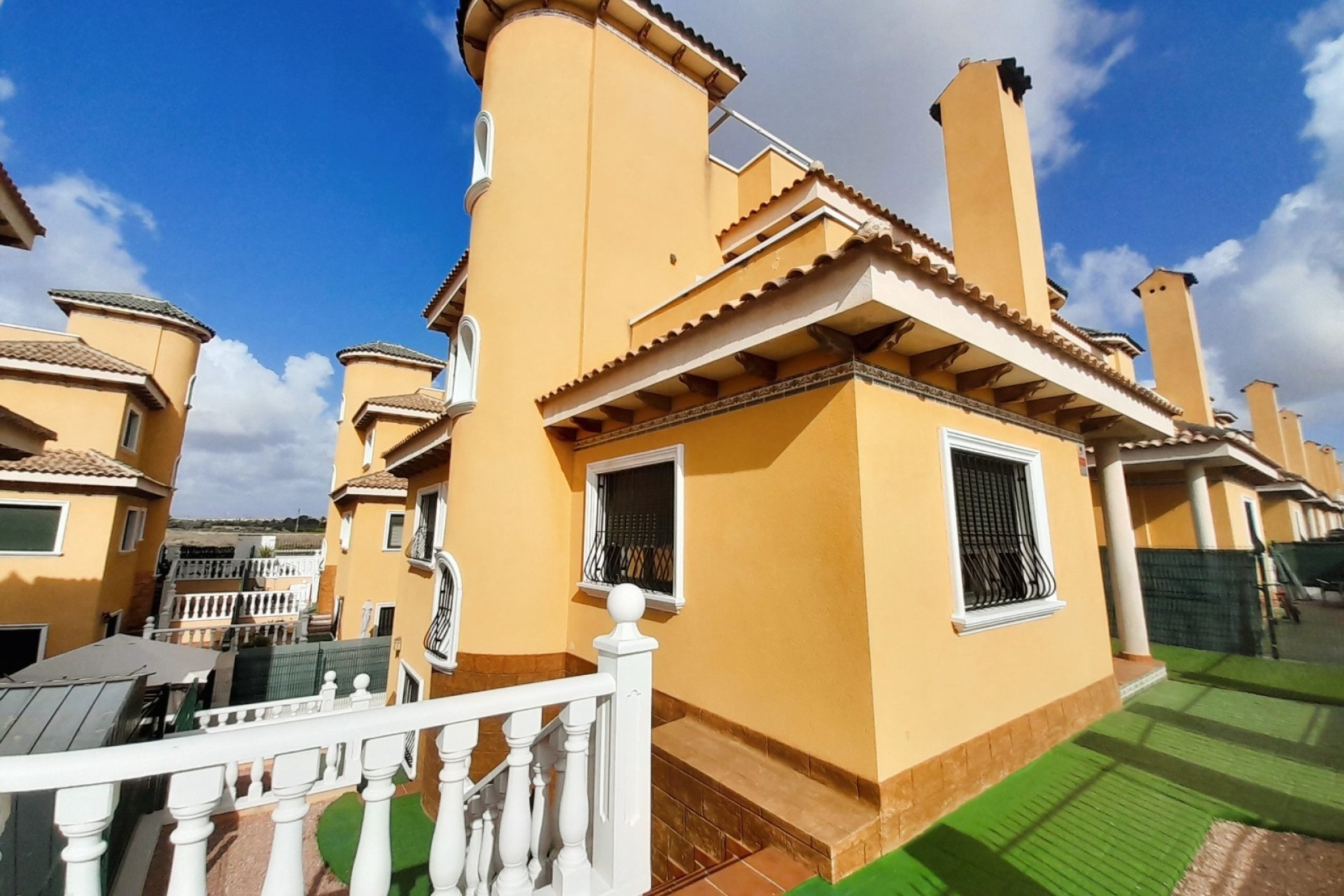 Resale - Detached Villa -
Ciudad Quesada - Rojales - Lo Marabu