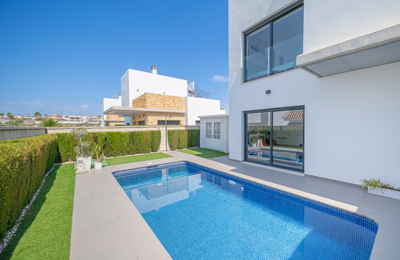 Resale - Detached Villa -
Ciudad Quesada - Rojales - Lo pepin