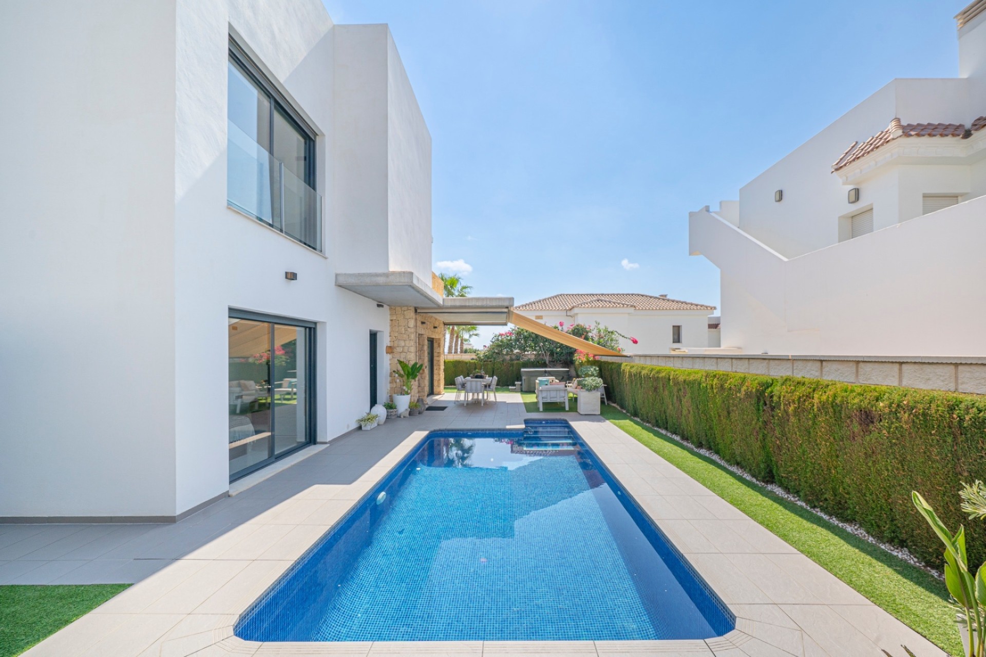 Resale - Detached Villa -
Ciudad Quesada - Rojales - Lo pepin