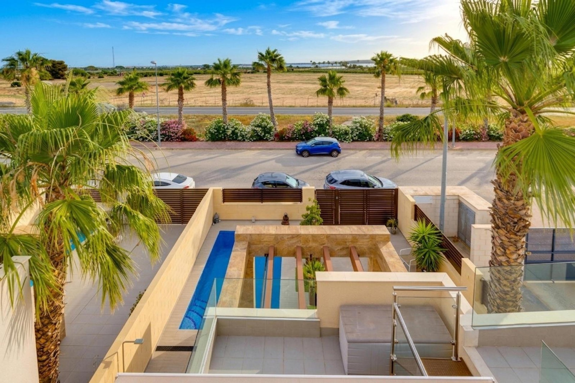 Resale - Detached Villa -
Ciudad Quesada - Rojales - Pueblo Bravo