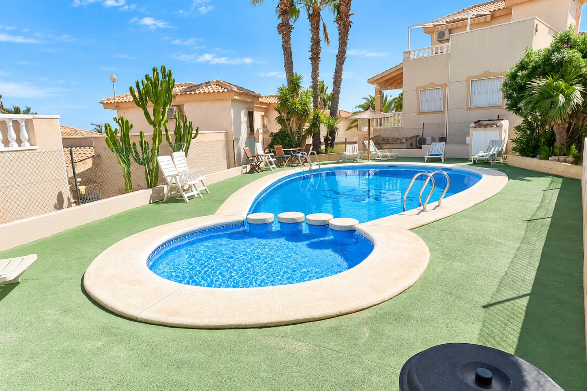Resale - Detached Villa -
Ciudad Quesada - Rojales - Quesada