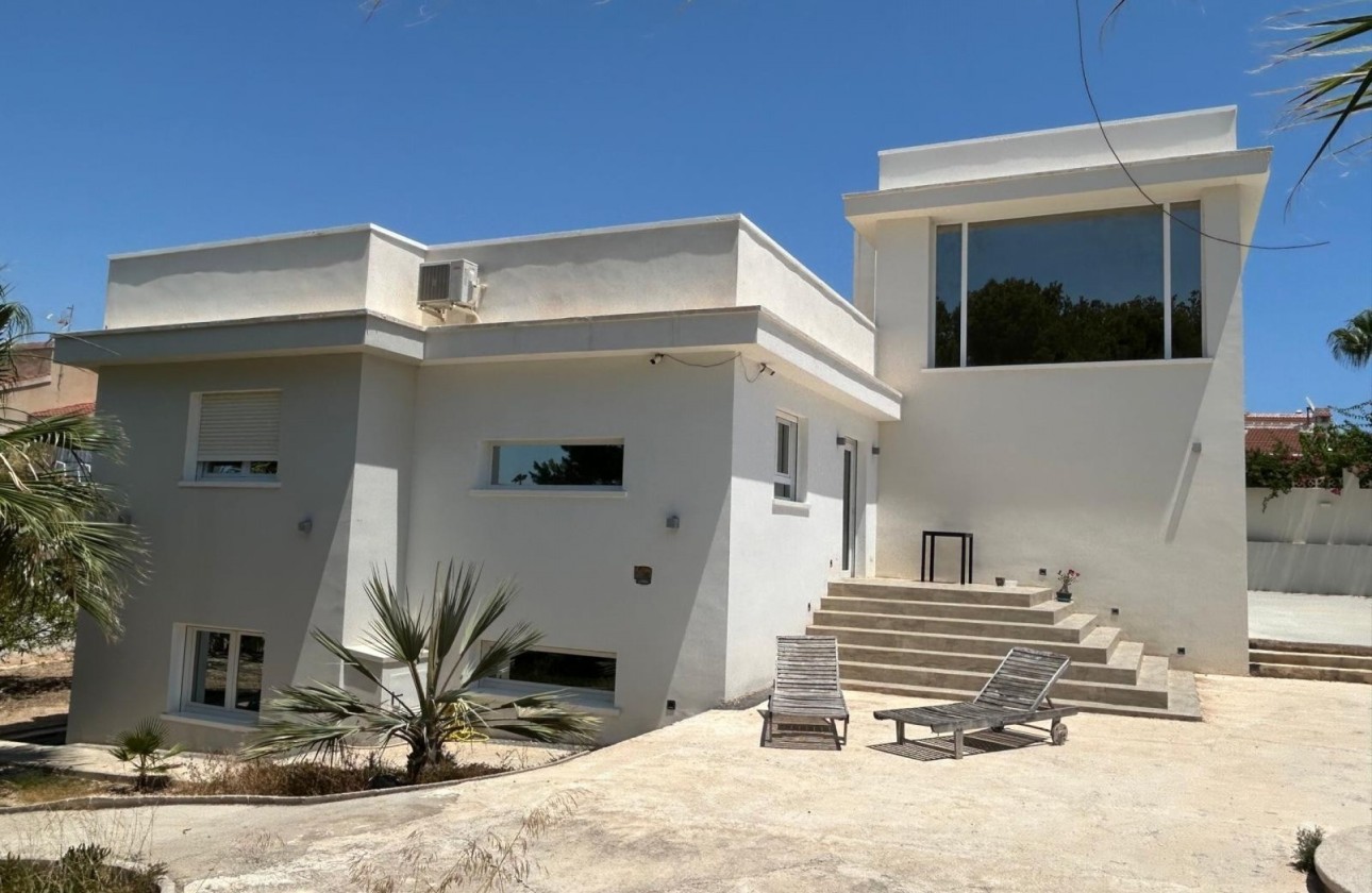 Resale - Detached Villa -
Ciudad Quesada - Rojales - Rojales
