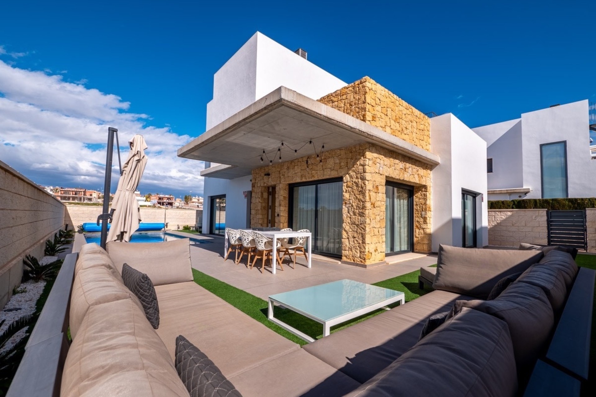 Resale - Detached Villa -
Ciudad Quesada - Rojales - Rojales