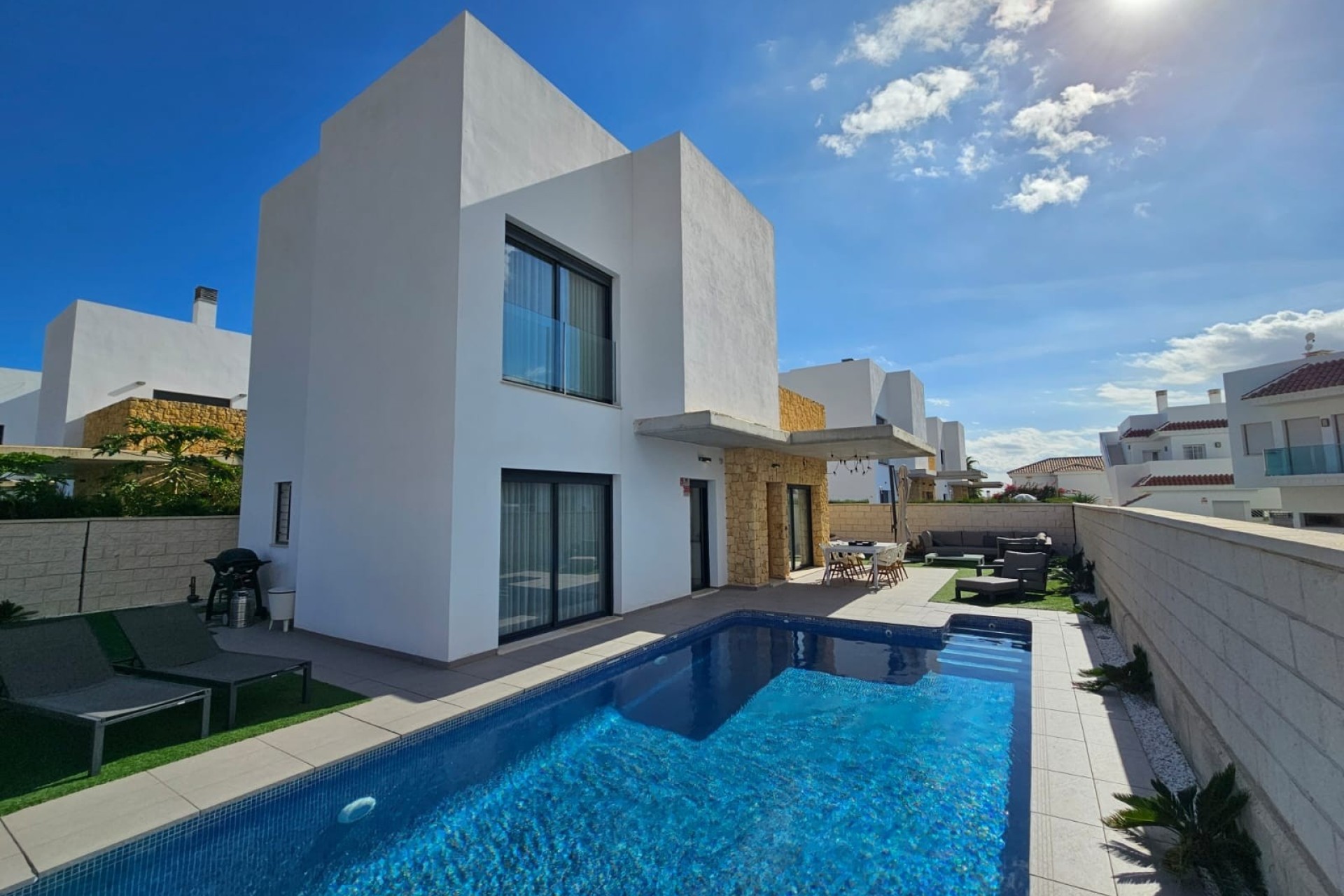 Resale - Detached Villa -
Ciudad Quesada - Rojales - Rojales