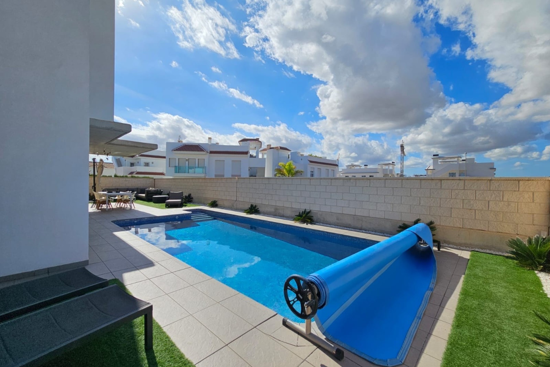 Resale - Detached Villa -
Ciudad Quesada - Rojales - Rojales