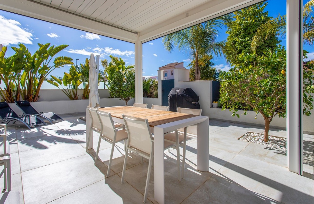 Resale - Detached Villa -
Ciudad Quesada - Rojales - Rojales