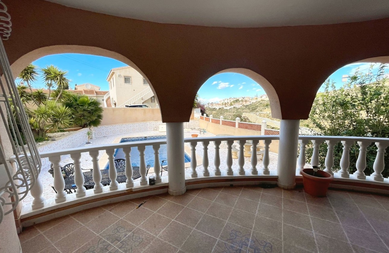 Resale - Detached Villa -
Ciudad Quesada - Rojales - Upper Golf